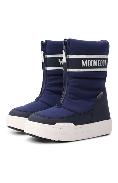 Утепленные сапоги MOON BOOT, арт. 80D3440080_001