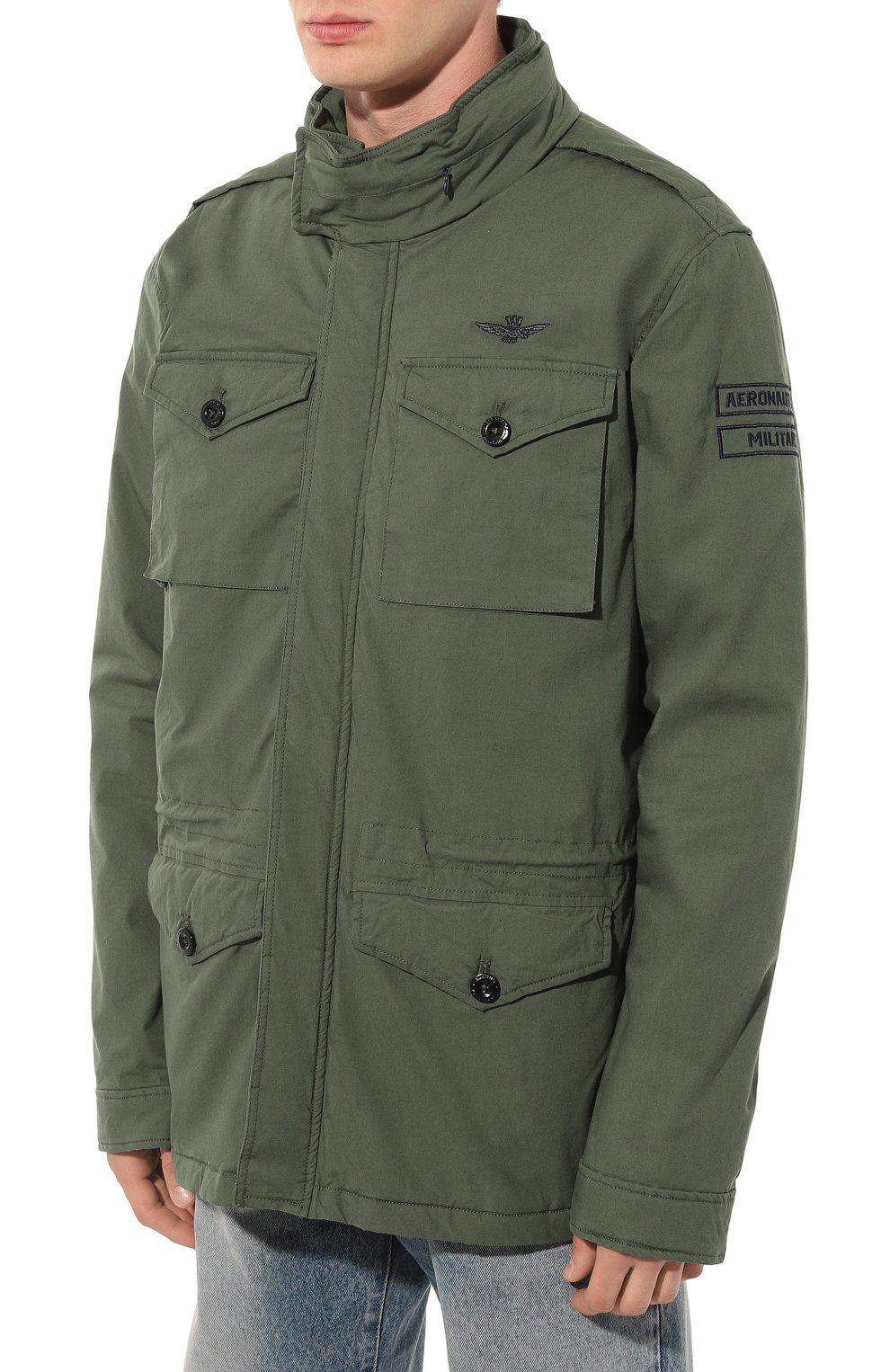 Куртка AERONAUTICA MILITARE, арт. 231AB2058CT3065, фото 3