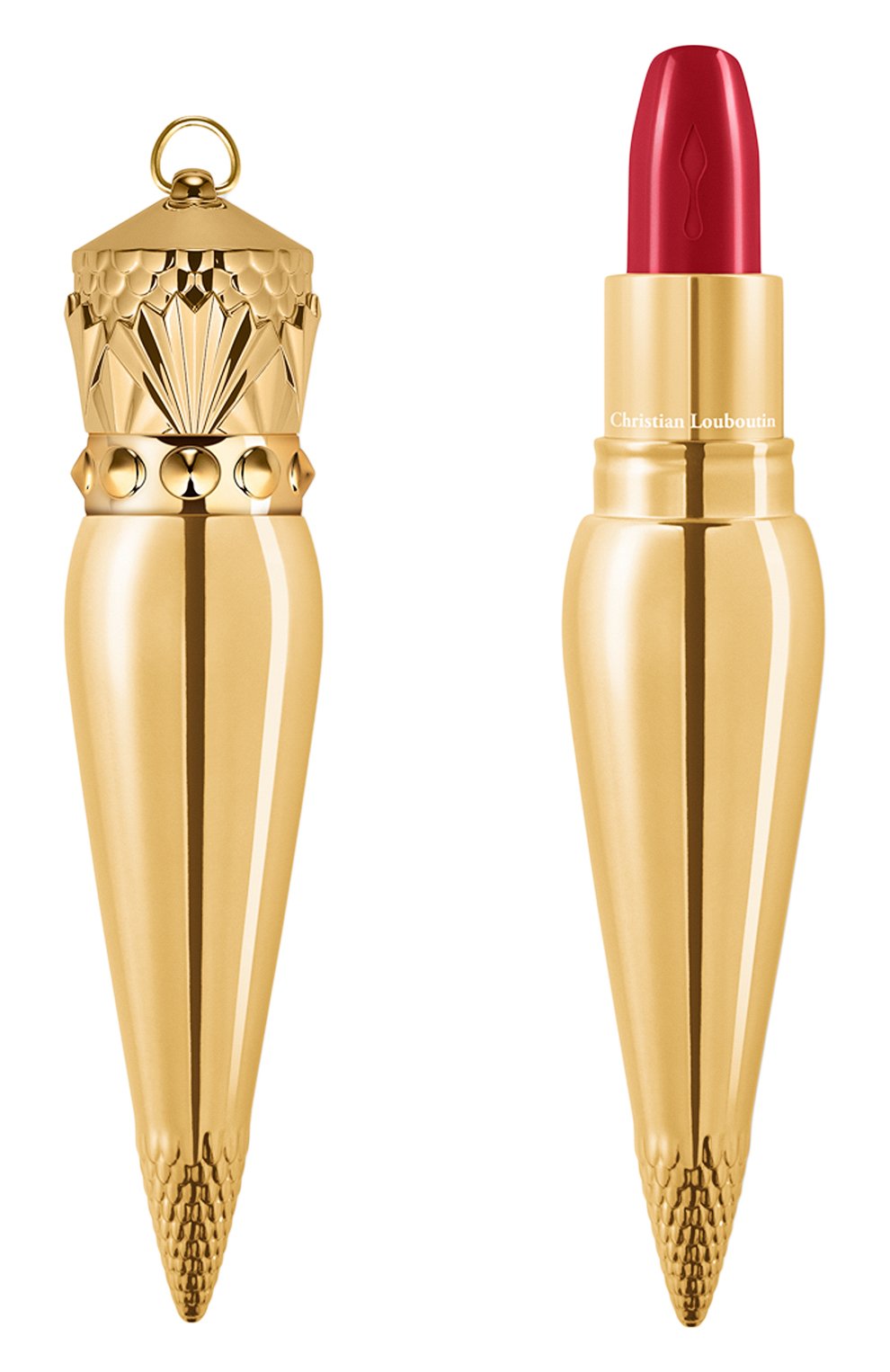 Помада для губ rouge louboutin silky satin, оттенок grenade love 816 (3,8g) CHRISTIAN LOUBOUTIN, арт. 8435415069045, фото 1