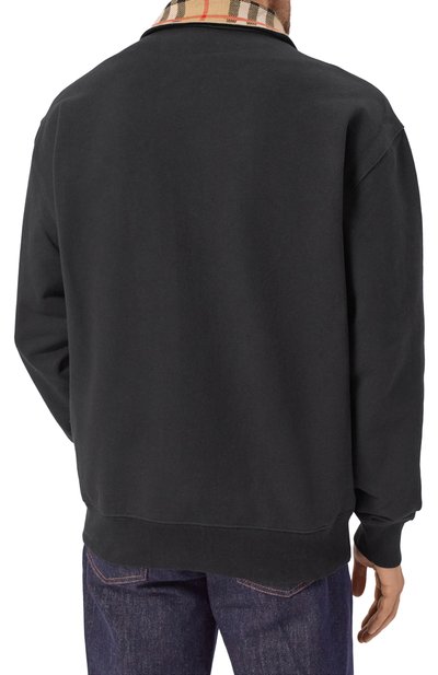 Хлопковый анорак BURBERRY, арт. 8109063, фото 4