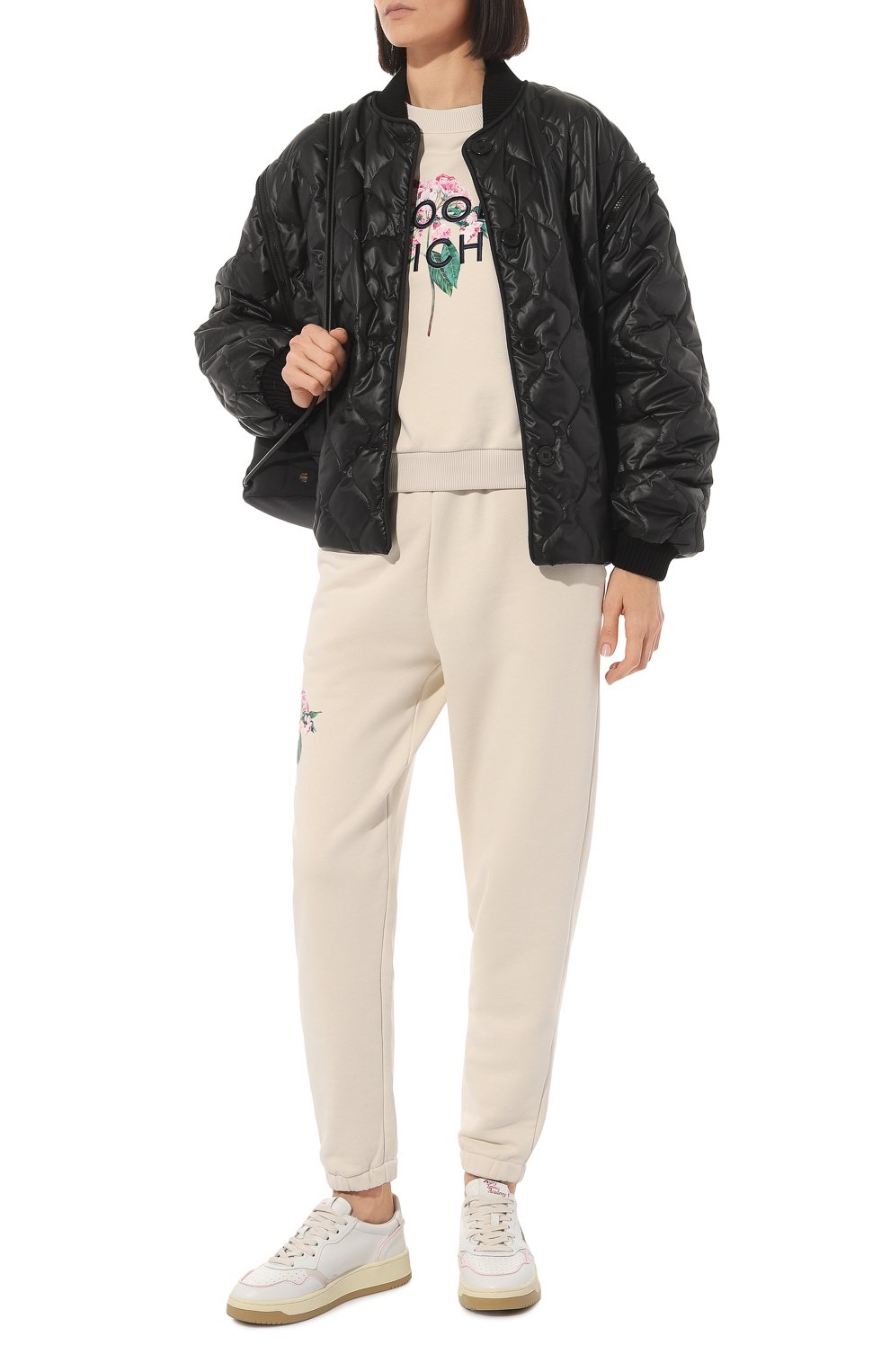 Хлопковый свитшот WOOLRICH, арт. CFWWSW0107FR/UT3164, фото 2