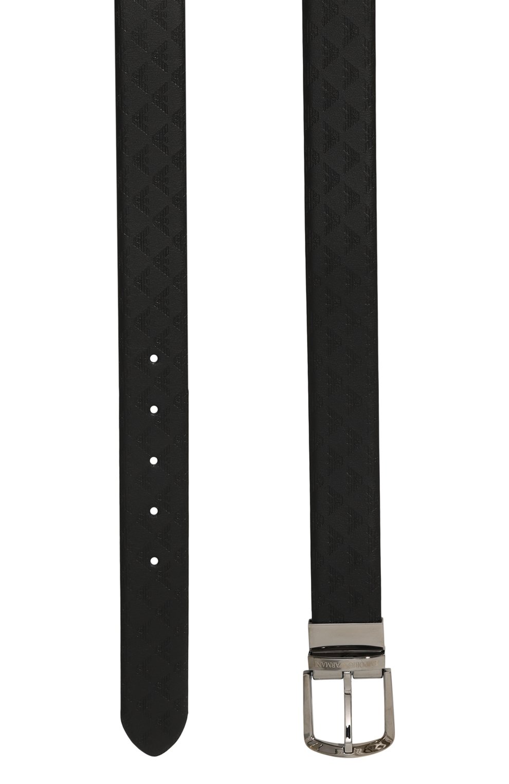 Кожаный ремень EMPORIO ARMANI, арт. Y4S074/YKL2J, фото 3