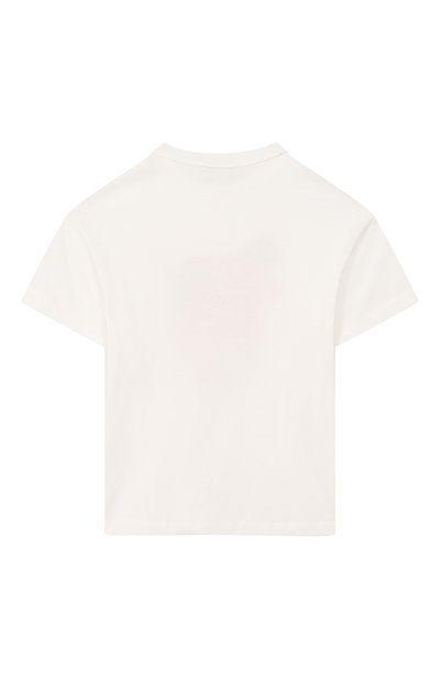 Хлопковая футболка FENDI, арт. JMI498/7AJ/8A-12+