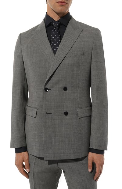 Шерстяной костюм BOSS, арт. 50518118, фото 4