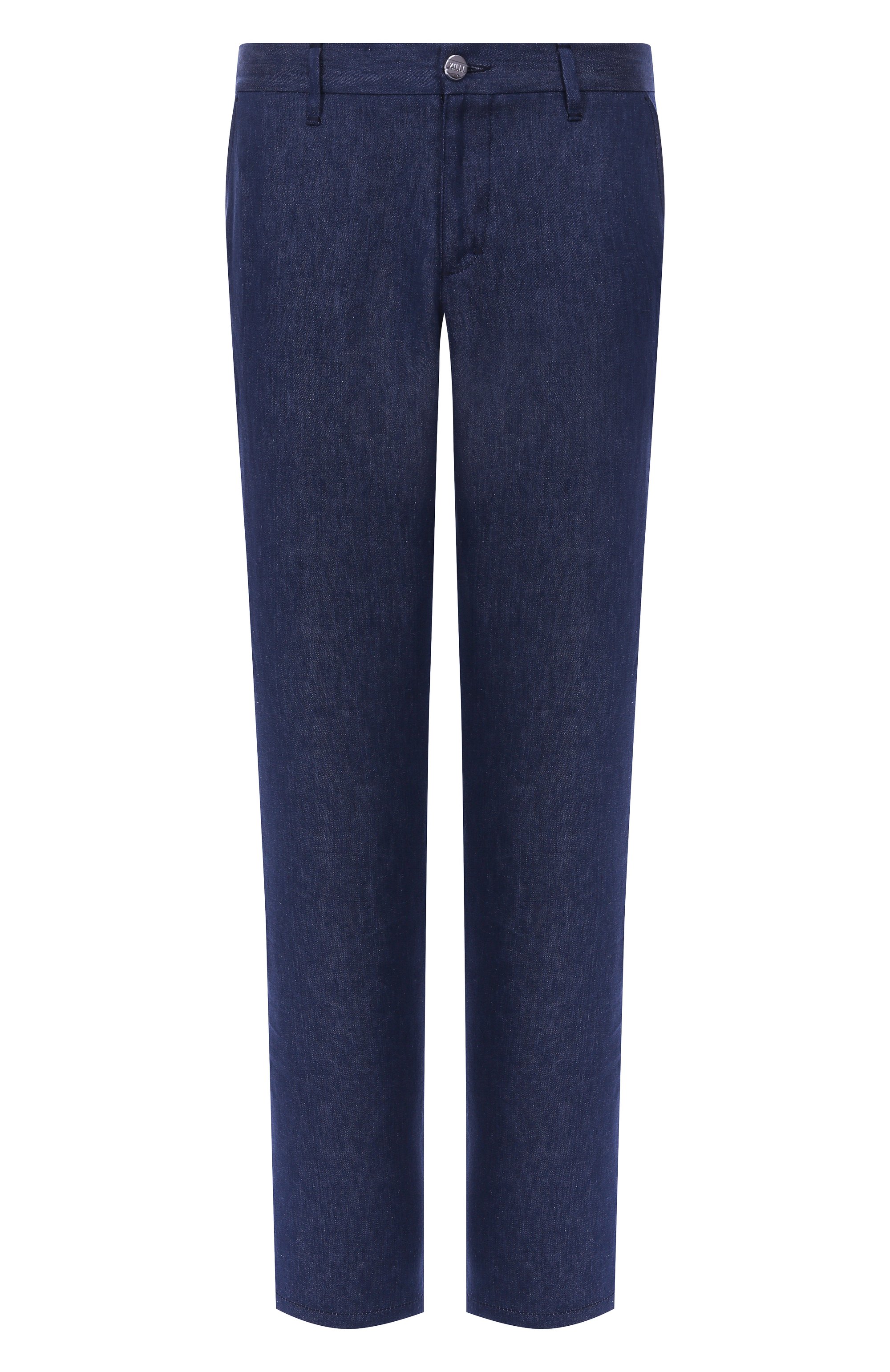 Льняные брюки ZILLI, арт. CP821BM0802VZL000, фото 1