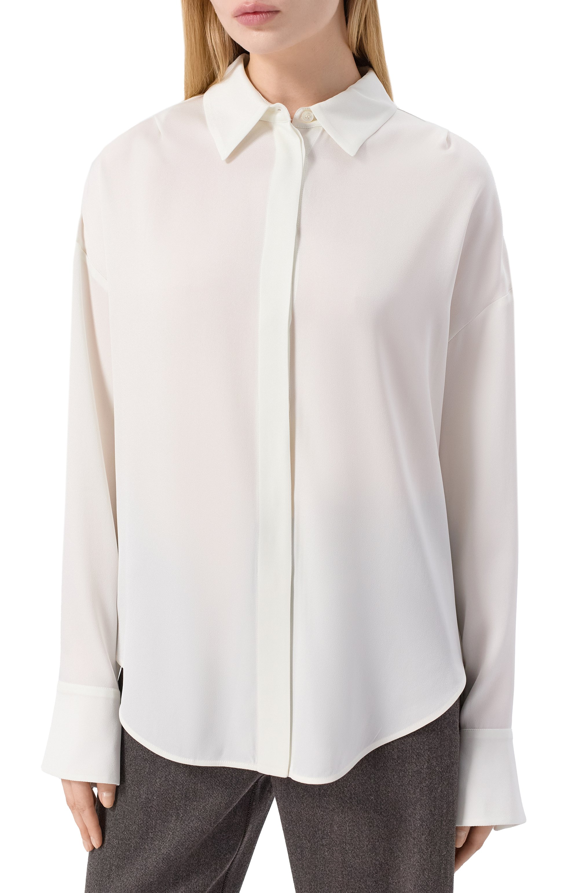 Рубашка LORENA ANTONIAZZI, арт. CA01/3612, фото 3