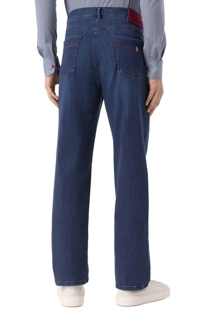 Джинсы STEFANO RICCI, арт. M8T51R2150/TBRAD, фото 4