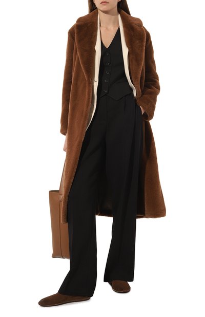 Замшевые лоферы strasacco MARSELL, арт. MW4285/141, фото 2