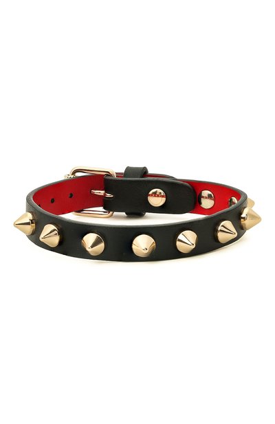 Кожаный браслет CHRISTIAN LOUBOUTIN, арт. 1205100, фото 1