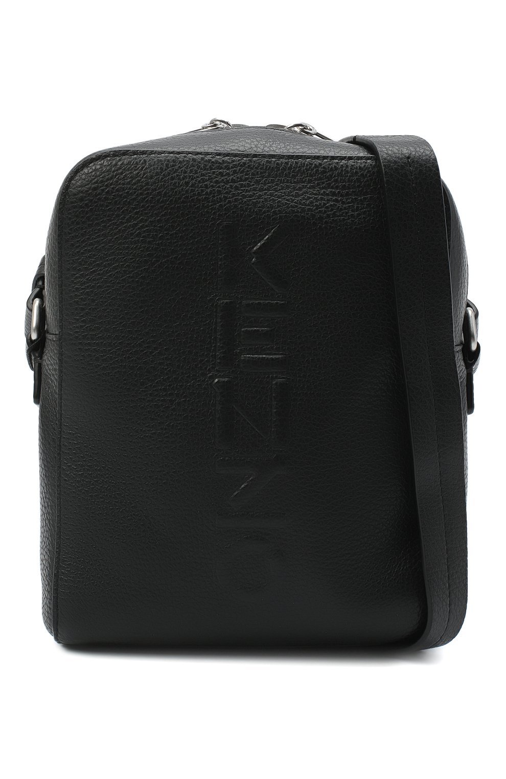 Кожаная сумка KENZO, арт. FA65SA503L45, фото 5