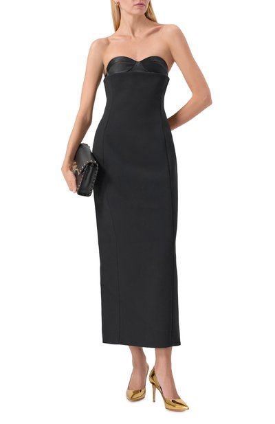 Кожаные туфли gianvito 85 GIANVITO ROSSI, арт. G24580.85RIC.METMEK0, фото 3