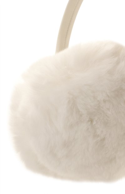 Меховые наушники YVES SALOMON ENFANT, арт. 25WEA902XXREXX, фото 3