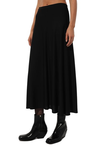 Юбка из вискозы JIL SANDER, арт. J04MA0103/J65016, фото 3