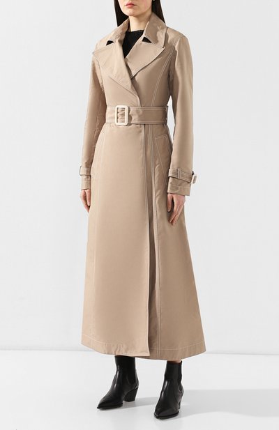 Тренч с поясом MARC JACOBS (THE), арт. M4007776, фото 3
