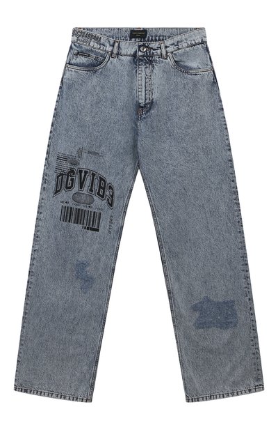 Джинсы DOLCE & GABBANA, арт. L72F73/LDC31