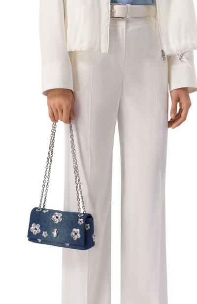 Сумка the dual mini MARC JACOBS (THE), арт. 2S5SMN002S02, фото 2