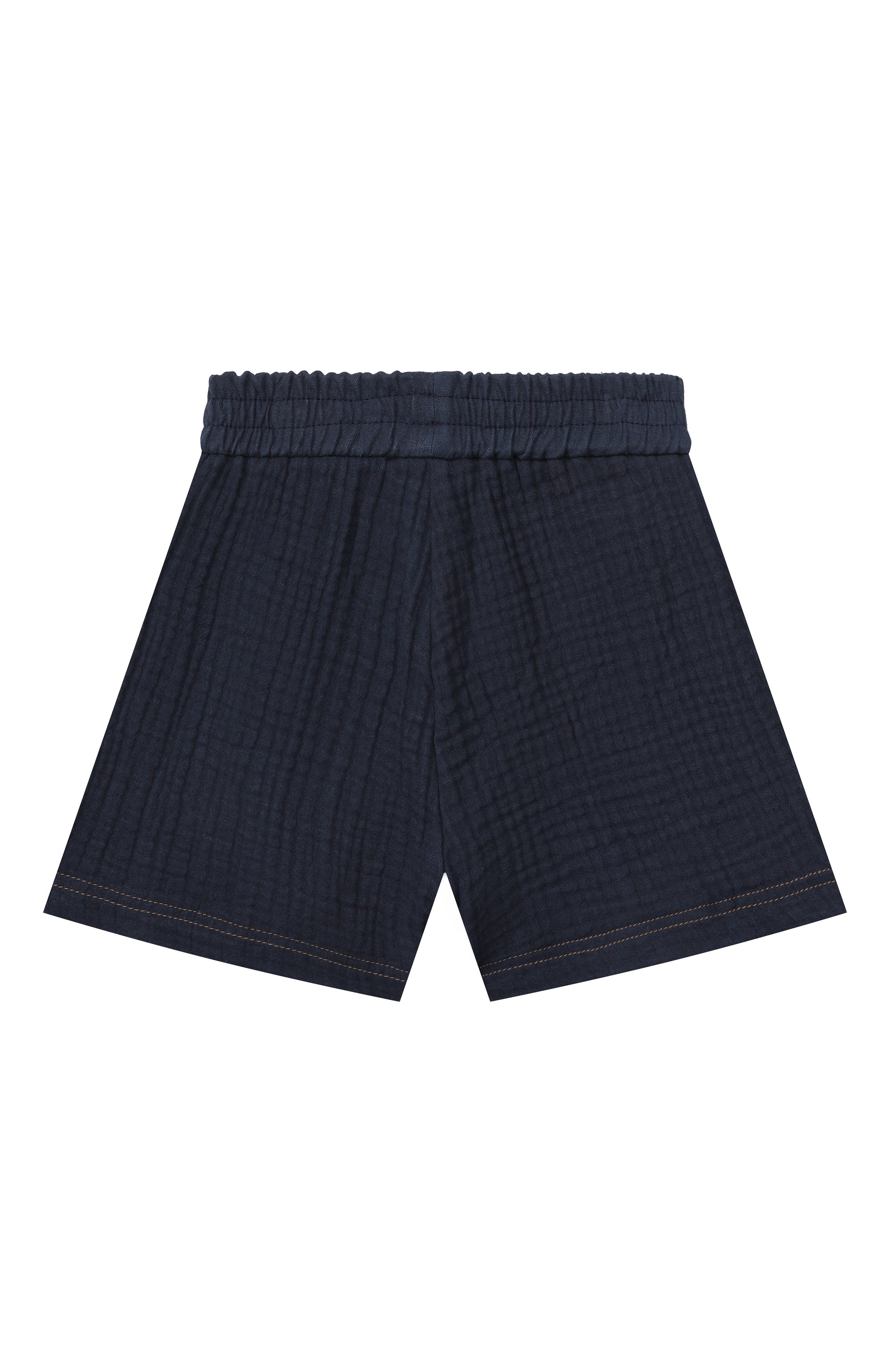 Комплект из футболки и шорт MONNALISA, арт. 28G508, фото 5