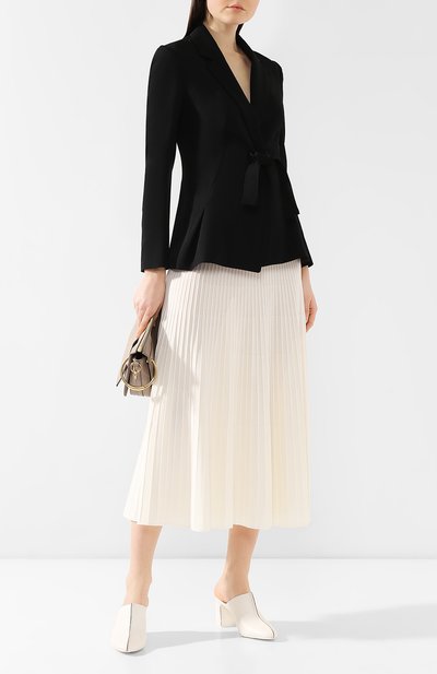 Шерстяной жакет YOHJI YAMAMOTO, арт. YZ-J01-100, фото 2