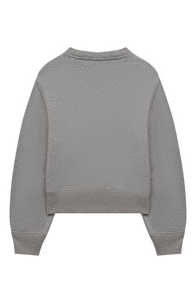 Хлопковый свитшот BURBERRY, арт. 8041214, фото 2