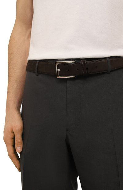 Замшевый ремень BARRETT, арт. 61B508.30, фото 2