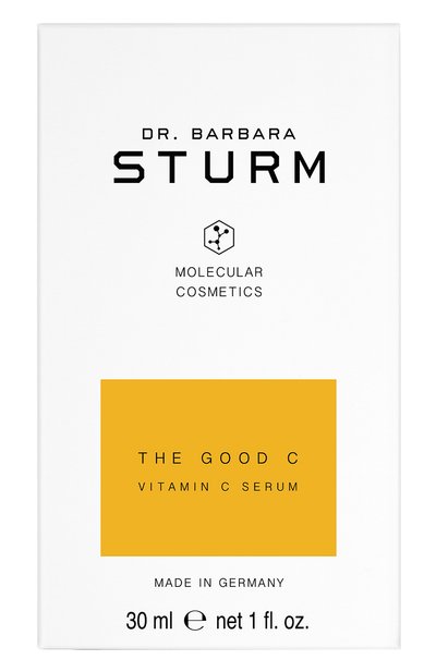 Сыворотка с витамином с для ровного цвета лица (30ml) DR. BARBARA STURM, арт. 4260521261182, фото 3