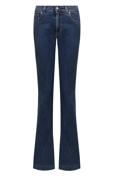 Женские джинсы ALEXANDER MCQUEEN, арт. 687448/QMABQ