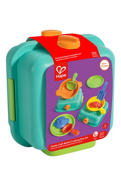 Набор для песочницы шеф-повар HAPE, арт. E4106_HP, фото 2