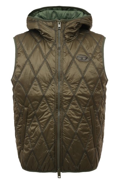 Мужской утепленный жилет DIESEL, арт. A13399/0AKAE