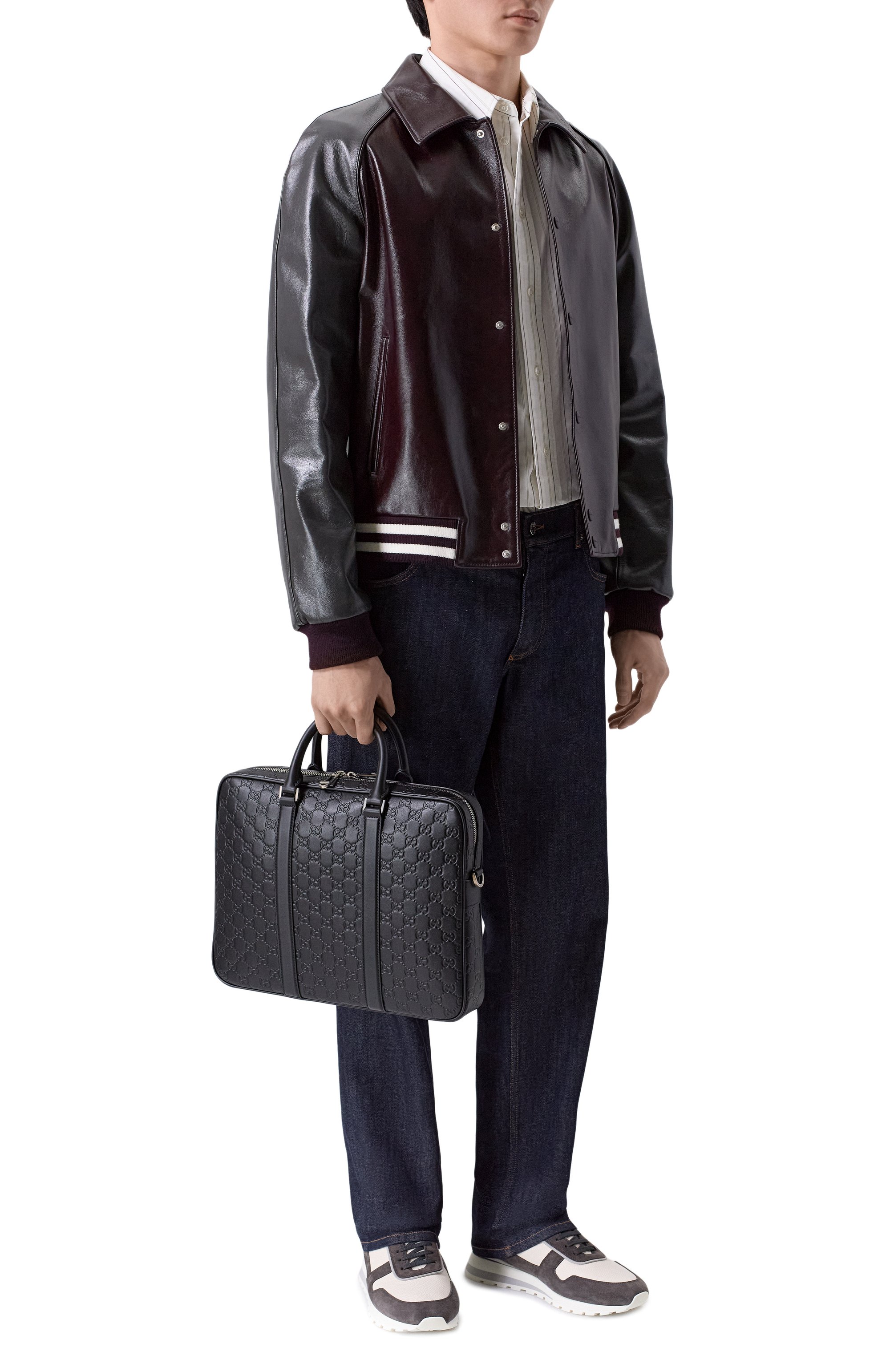 Портфель GUCCI, арт. 850222/AAF0M, фото 7