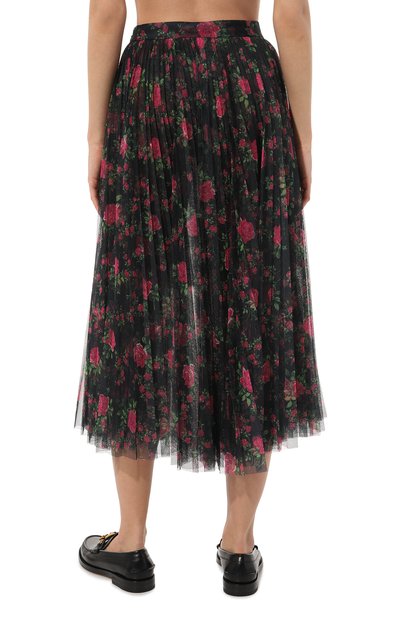 Плиссированная юбка PHILOSOPHY DI LORENZO SERAFINI, арт. A0117/0715, фото 4