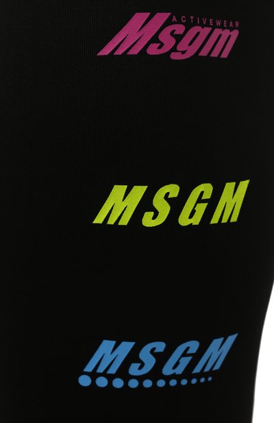 Легинсы MSGM, арт. 2945MDP02 207700, фото 5
