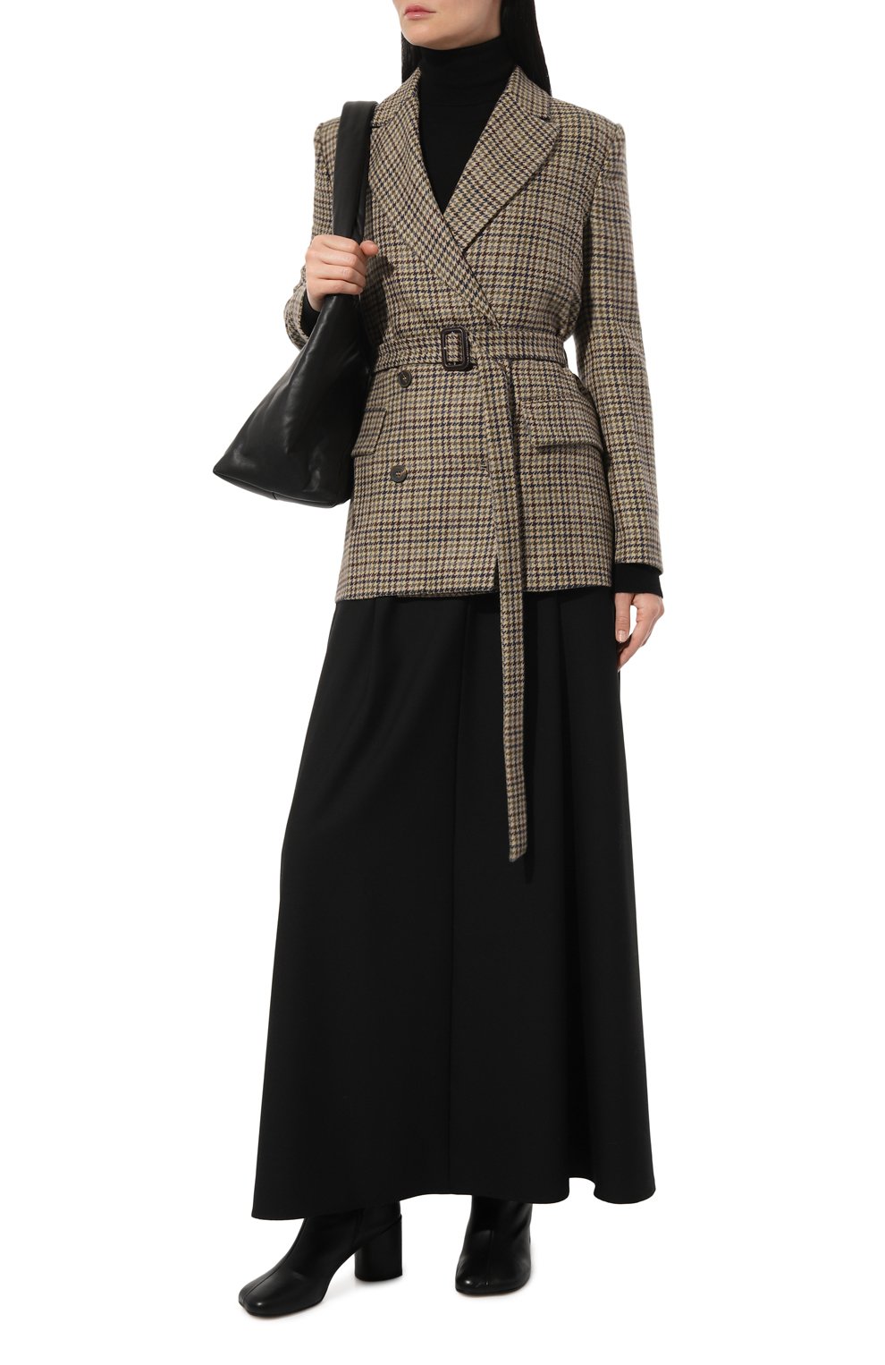 Шерстяной жакет ANTONELLI FIRENZE, арт. K3009/868, фото 2