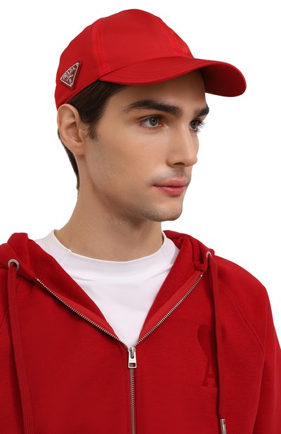 Бейсболка PRADA, арт. 2HC274-2B15-F0011, фото 2