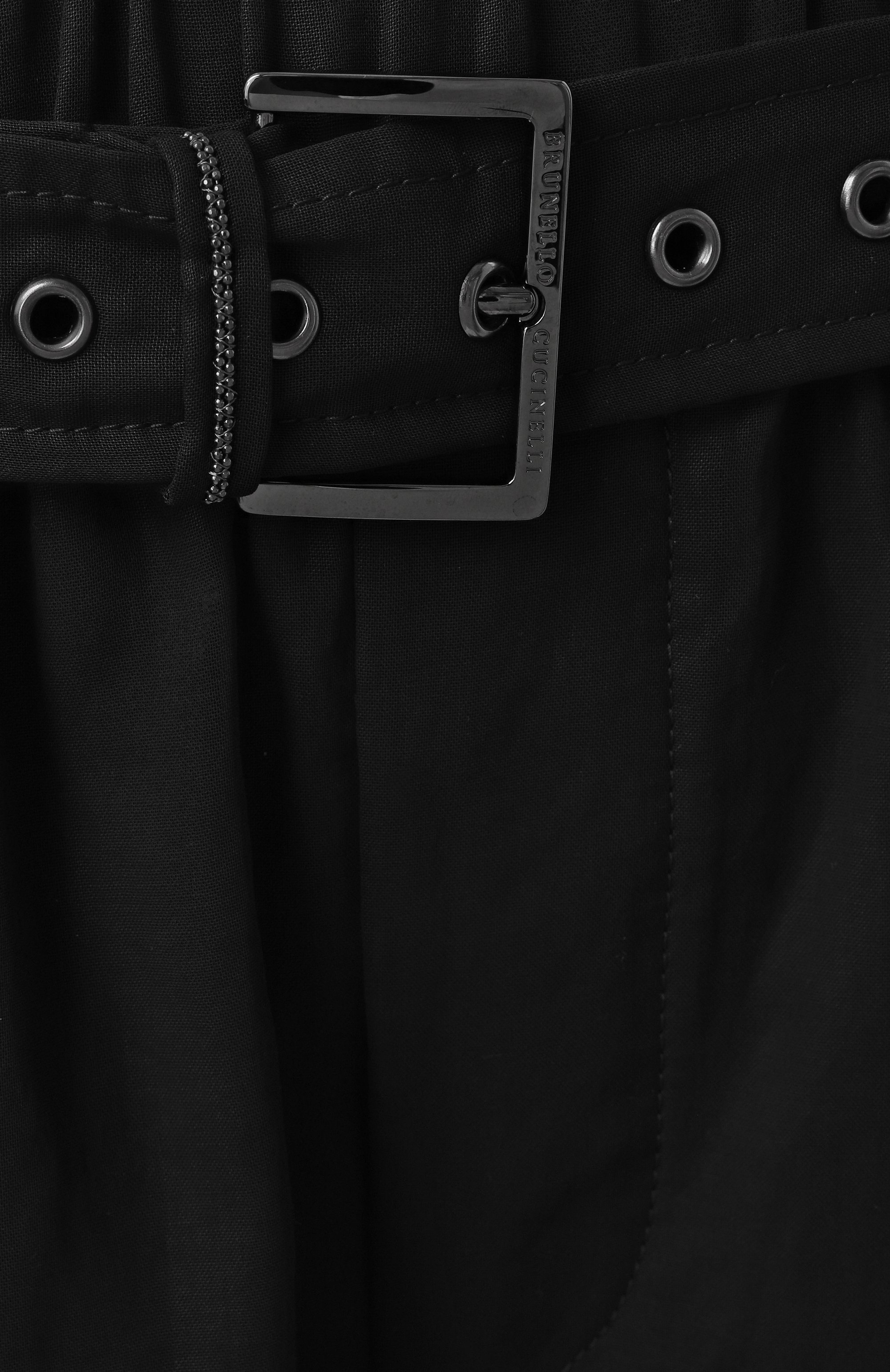 Хлопковые брюки BRUNELLO CUCINELLI, арт. MH911P8862, фото 6