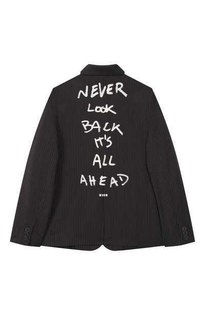 Жакет MSGM KIDS, арт. F6MSJUJK199
