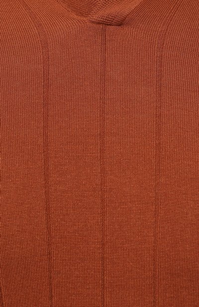 Шелковое поло GRAN SASSO, арт. 43181/23510, фото 5