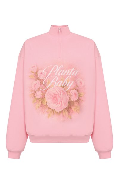 Женский хлопковый анорак PLANTA ROSA, арт. PR/A1/BABY-PLANTA/470VELVET