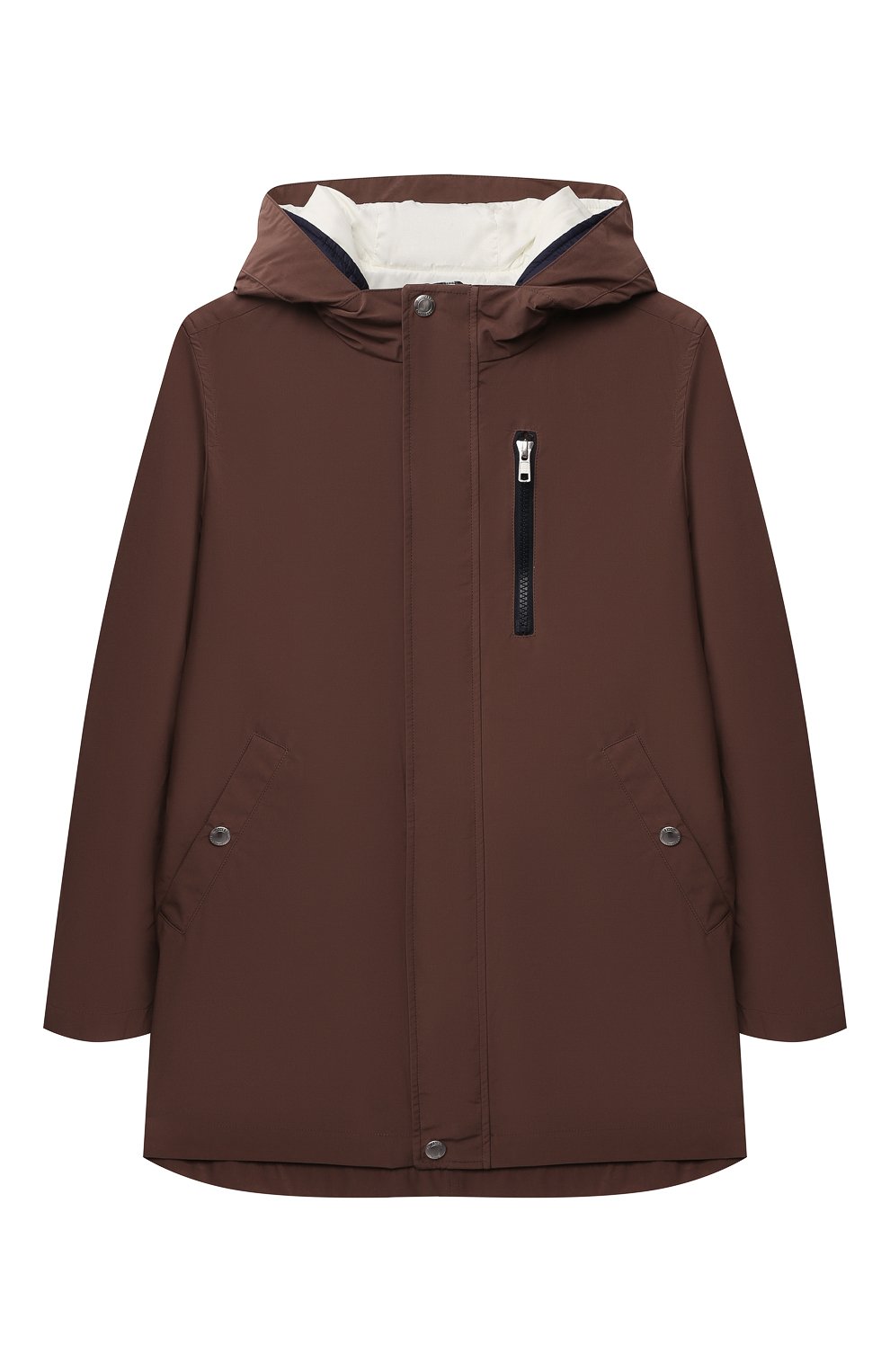 Комплект из плаща и куртки BRUNELLO CUCINELLI, арт. BD4790309A, фото 1