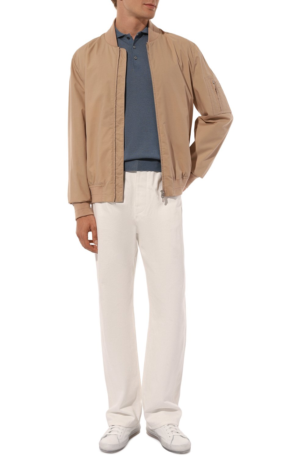 Бомбер BRUNELLO CUCINELLI, арт. MB4036204, фото 2