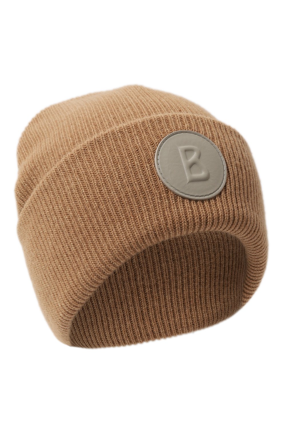 Шапка из шерсти и вискозы BOGNER бежевого цвета по цене 15400 руб., арт. 98676087, фото 1 Шапка из шерсти и вискозы BOGNER, арт. 98676087, фото 1