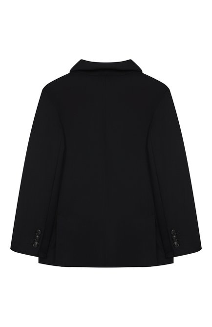 Шерстяной пиджак EMPORIO ARMANI, арт. 8N4G20/4N5IZ
