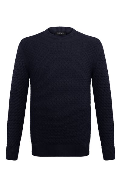 Мужской хлопковый джемпер STEFANO RICCI, арт. K616315G01/F23125