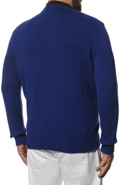 Хлопковый свитер POLO RALPH LAUREN, арт. 711862909/PRL BS, фото 4