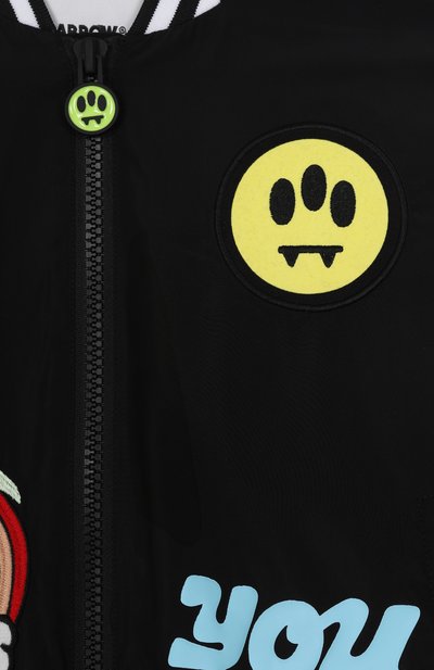 Бомбер BARROW, арт. S5BKJUB0016, фото 3