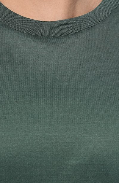 Хлопковая футболка GRAN SASSO, арт. 60196/74007, фото 5