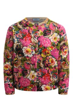 Шерстяной кардиган PRADA, арт. P25F38-1SYB-F0029-172, фото 1