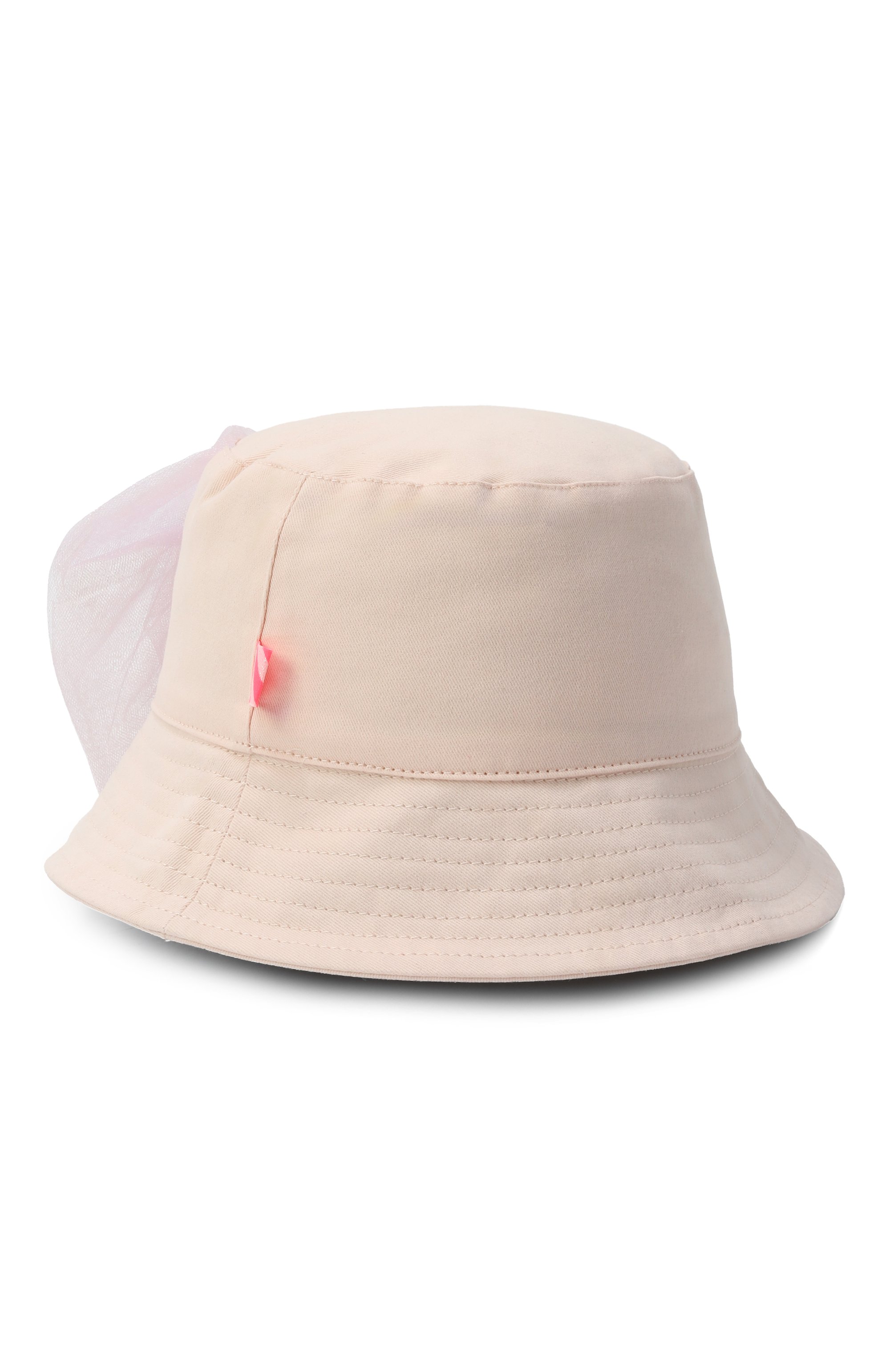 Хлопковая панама BILLIEBLUSH, арт. U20768, фото 2