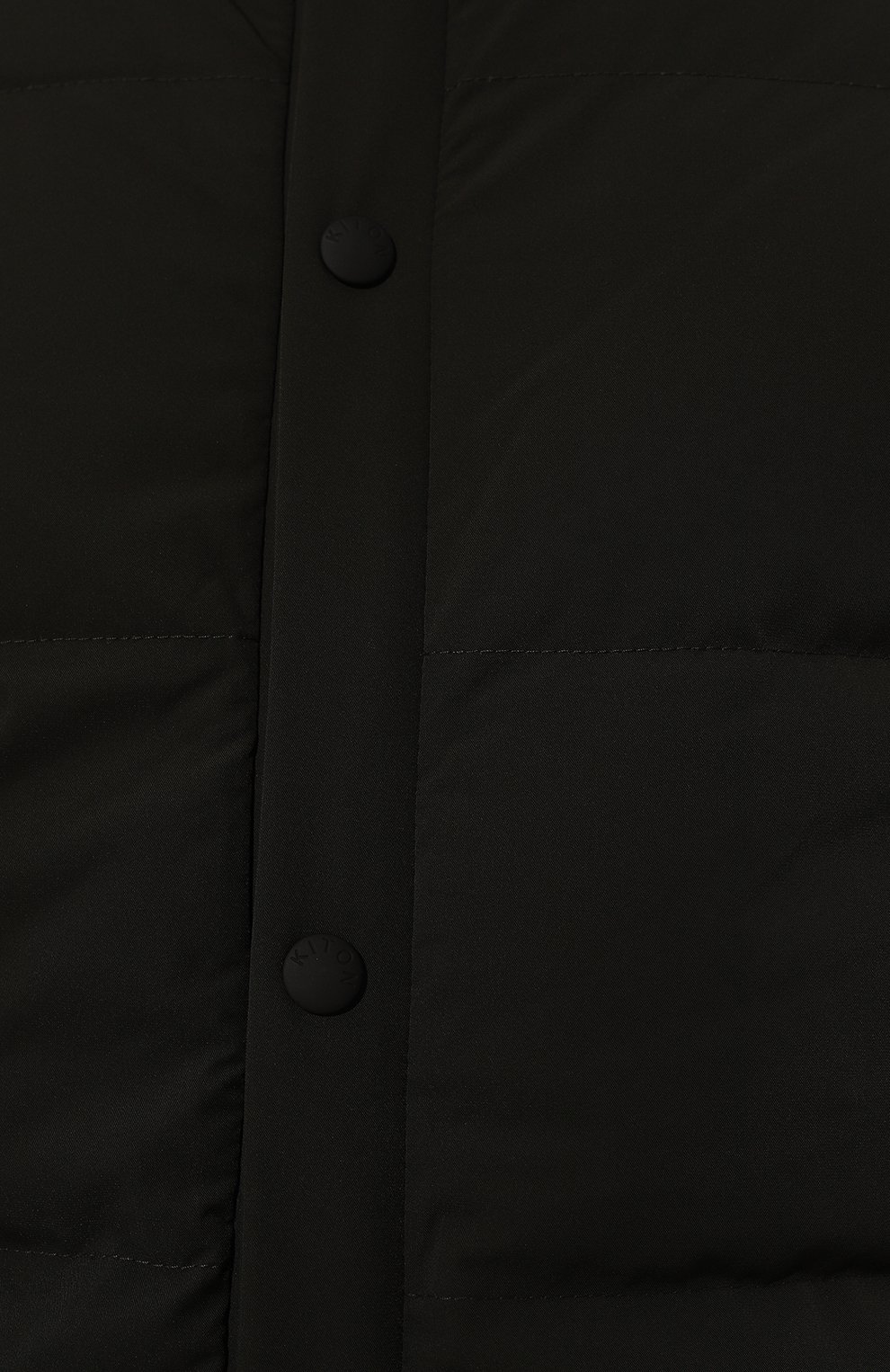 Утепленная куртка KITON, арт. UW1971BV0460F03, фото 5