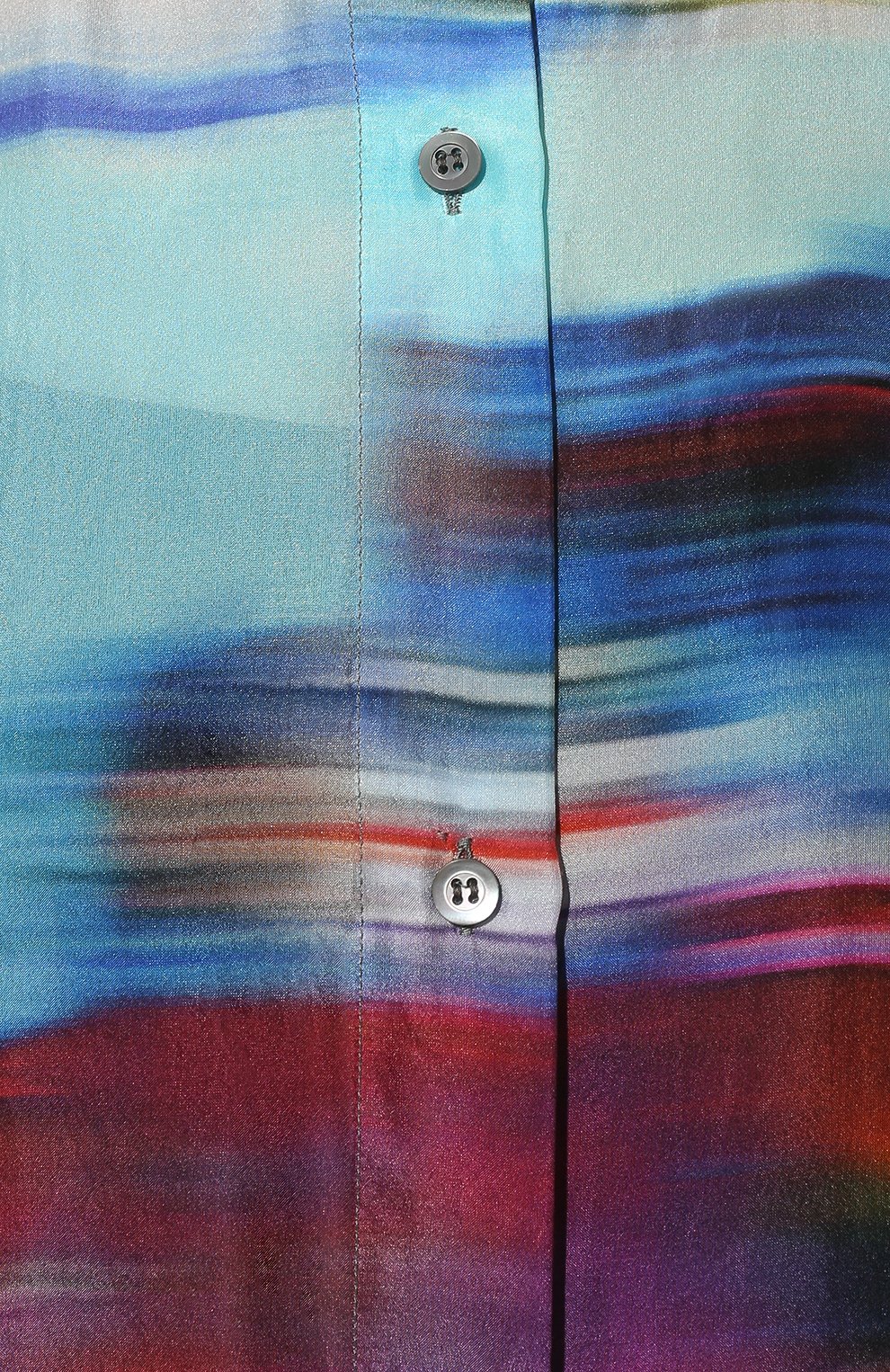 Шелковое платье DRIES VAN NOTEN разноцветного цвета по цене 120500 руб., арт. 221-011034-4335, фото 5 Шелковое платье DRIES VAN NOTEN, арт. 221-011034-4335, фото 5