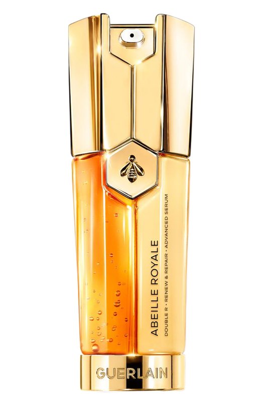 фото Улучшенная сыворотка для лица двойного действия abeille royale (50ml) guerlain